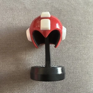 Mega Man Mini Helmet Replica Capcom LootCrate Exclusive - Picture 1 of 5