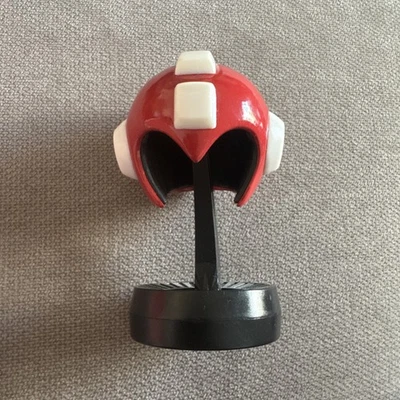 Mega Man Mini Helmet Replica Capcom LootCrate Exclusive - Image 1 of 4