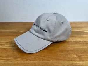 Stunning Holland & Holland Recycled Bottle & Cotton Unisex Baseball Cap NWOT - Picture 1 of 8