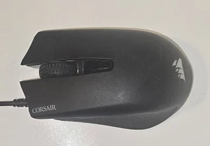 Mouse para juegos Corsair Harpoon RGB Pro con cable - negro - usado - Imagen 1 de 5