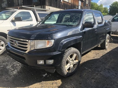 12 HONDA RIDGELINE Crossmember/cradle/undercarria Rear - Imagem 1 de 4