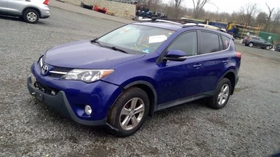 Used Automatic Transmission Assembly fits: 2014 Toyota Rav4 AT gasoline 4 cylind Foto 1 de 4