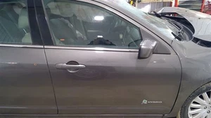 Passenger Front Door Without Side Moulding Holes Fits 06-12 FUSION 372159 - Picture 1 of 12
