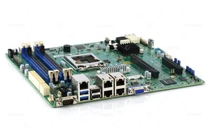 X10SLM+-LN4F SUPERMICRO MAINBOARD LGA1150 DDR3 - Picture 1 of 7
