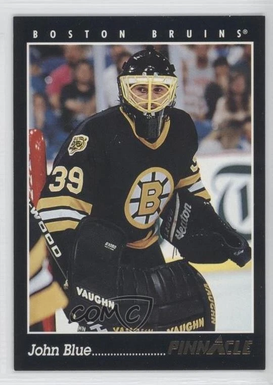 1993-94 Pinnacle John Blue #335 - Image 1 of 2