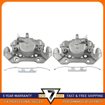 Pinza de freno de disco trasera izquierda y derecha para Dodge Sprinter 2500 2003-2006 2,7 L Foto 1 de 4