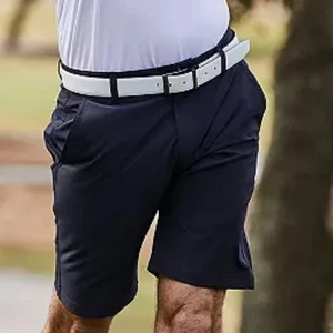 Footjoy Men's Navy Blue 9" Golf Shorts Size 36W - Picture 1 of 9