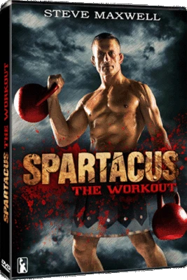 Steve Maxwell: The Spartacus Workout! - Image 1 of 4