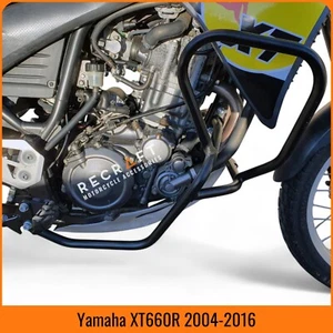 Protector de marco de barras de choque para motor Yamaha XT660R 2004-2016 - Imagen 1 de 13