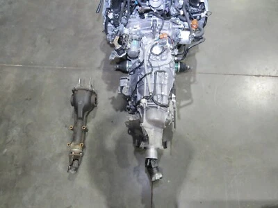 Subaru Forester 2014-2018 2,5 L transmisión automática CVT trasera diferencial TR580DHMA Foto 1 de 4