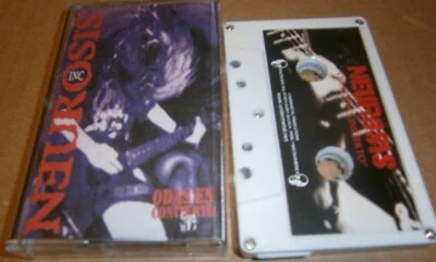 NEUROSIS - Odas en Concierto. Tape Foto 1 de 4