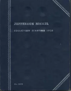 1938 Jefferson Nickel Collection Set Starting 1938 -1959- 47 Coins - Bild 1 von 6