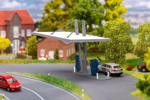 Faller 130153, E-Tankstelle, neu OVP, Strom - Bild 1 von 6