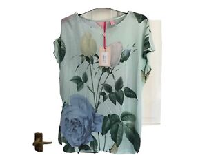 Ted baker T shirt top, size 3
