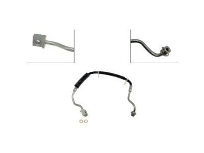 Manguera de freno delantera derecha Dorman 43585JYSV 1996 tracción trasera para Mazda B2300 1995-1997 Foto 1 de 2