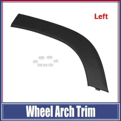 New Replacement Rear Driver Wheel Arch Trim For 2018-2024 GMC Terrain GM1790127 - Изображение 1 из 4