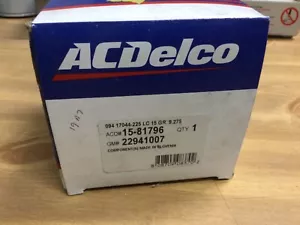Módulo de control de motor soplador ACDelco HVAC, resistencia 15-81796 - Imagen 1 de 4