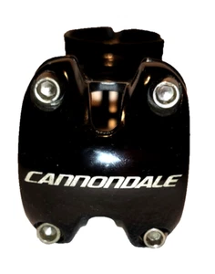 Cannondale 1.56 Inch Threadless Stem 110mm 31.8 5 Degree L 11 Free Ship - Picture 1 of 6