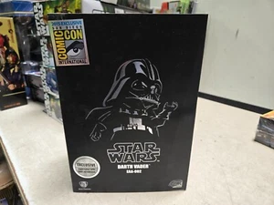 Beast Kingdom Egg Attack Star Wars Darth Vader EAA-022 San Diego Exclusive 2015 - Picture 1 of 7