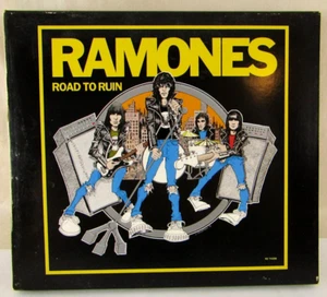 Road to Ruin by Ramones (CD, 2001) - Picture 1 of 7