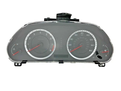 2012 Honda Accord Speedometer Instrument Cluster Gauges  78100-TA0-A430-M1 OEM - Image 1 of 4