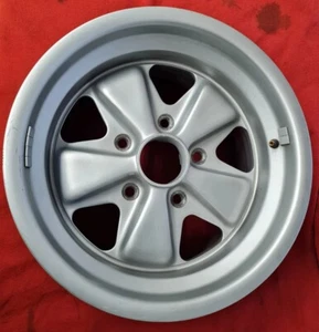 Porsche 911 Fuchsfelge Fuchs Felge Turbo Carrera 8J x 15 “ 91136102042 lackiert - Picture 1 of 14