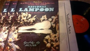 National Lampoon Goodbye Pop Vinyl Record Lp (Ex) - Picture 1 of 1