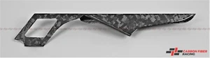 2021-2023 Suzuki GSX1300R Hayabusa Rear Chain Guard - 100% Carbon Fiber Forged - Picture 1 of 3