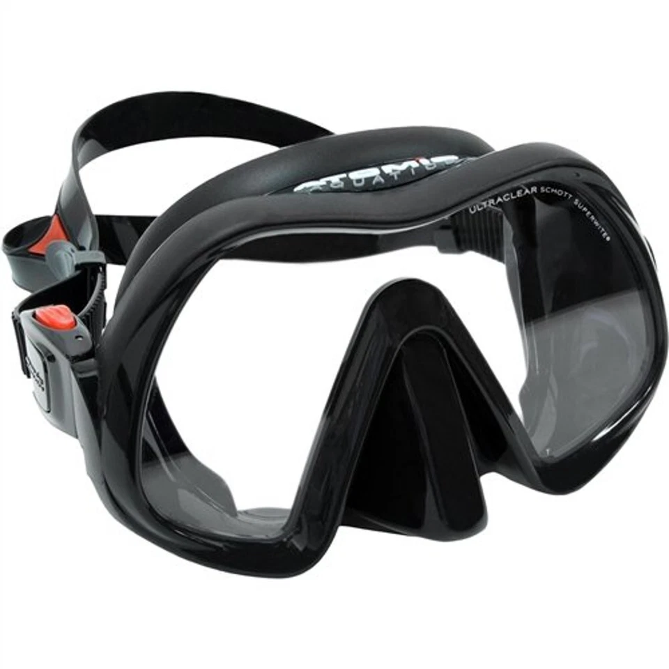Atomic Aquatics Venom Frameless Dive Mask - Image 1 of 1