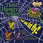 Three Hungry Spiders And One Fat Fly! [Stretchies Book]