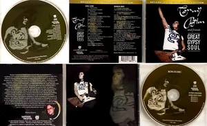 BOLIN TOMMY AND FRIENDS "GR GYPSY SOUL" 2012 US SAMSON DELUXE 2XCD COLL. EDITION - Picture 1 of 1