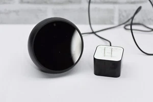 Amazon Echo Spot VN94DQ Smart Alarm Clock W/ Alexa 2.5" Display Adapter - ERROR - Picture 1 of 4