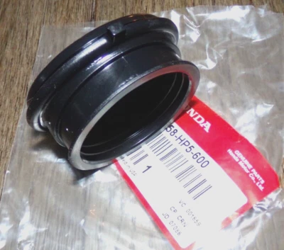 HONDA TRX 420 RANCHER CAJA DE AIRE CONDUCTO TUBO DE ADMISIÓN BOTA DE GOMA 17258-HP5-600 Foto 1 de 3