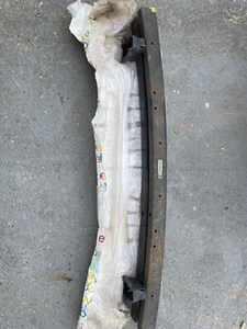 Rear Bumper Reinforcement For 2003-08 Toyota Matrix Steel Primed With hinges. - Picture 1 of 6