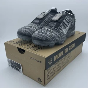 Nike Air VaporMax 2020 FlyKnit ‘Oreo’ CT1823-001 Men’s 6 Women’s 7.5 New w/Box - Picture 1 of 8
