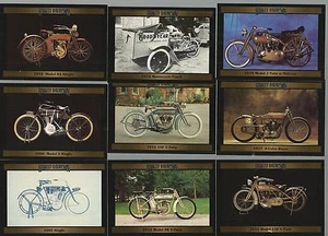 1992 Harley Davidson Series 2 Complete Set 101 - 200 - Imagen 1 de 1