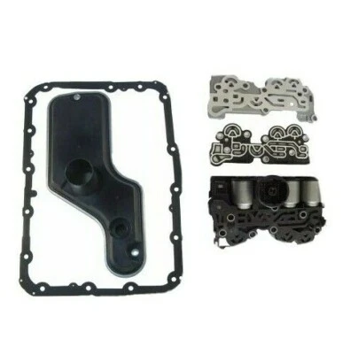 5R55S 5R55W Solenoid block 4WD filter kit with gasket Ford Explorer Mountaineer  - Image 1 of 4