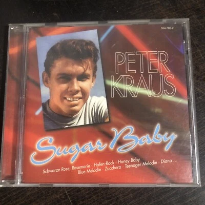 Kraus,Peter - Sugar Baby ' CD - Bild 1 von 2