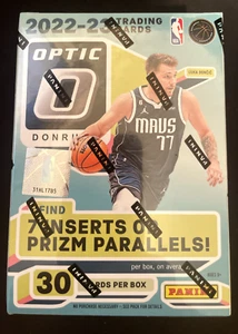 2022-3 Panini Donruss Optic Basketball Blaster Box - Picture 1 of 5