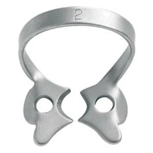 J&J Instruments Dental Endodontic Rubber Dam Clamp #2 MFG#: 11-820 - Picture 1 of 1