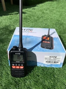 Walkie-Talkie VHF Marino Homologado Radio Emisora Sumergible - Zdjęcie 1 z 8