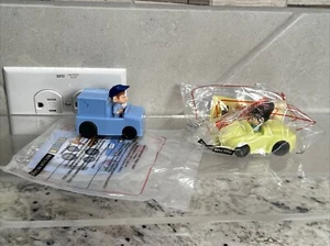 McDonalds Happy Meal Toy Ralph Breaks The Internet Vanellope #1 Felix #10 - Picture 1 of 2