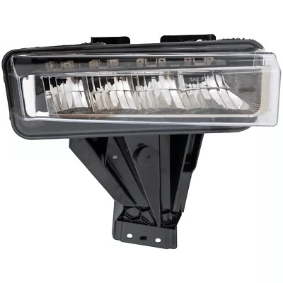 Luz antiniebla lateral del pasajero DEPO con LED DRL para Ford Super Duty F250 F350 2020-2022 Foto 1 de 4