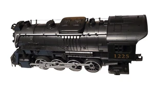 Lionel 1225 Polar Express 2-8-2 Locomotive Engine - Battery OP G Gauge - NOS! - Picture 1 of 13