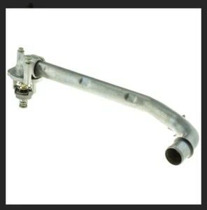 Engine Coolant Thermostat Housing Assembly-Integrated Housing Thermostat Motorad - Foto 1 di 5