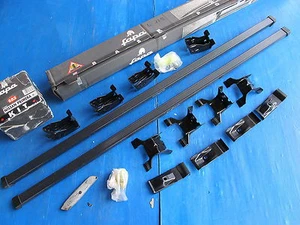 Barres de toit avec kit de fixation FAPA pour: Nissan: Primera 90->95 - Imagen 1 de 1
