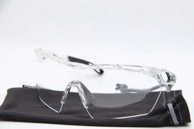 NEW RUDY PROJECT TRALYX GUARD SP 39 11 96 GRD0 AUTHENTIC SUNGLASSES W/POUCH - Image 1 of 4