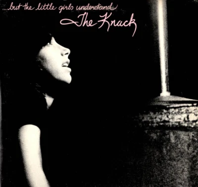 The Knack Vinyl LP, Capitol, 1980, SOO-12045, ...but the little girls...  ~ VG+ - Image 1 of 4