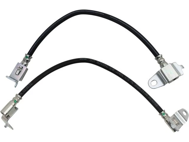 Conjunto de mangueira de freio traseiro para 1996-2005 Mercury Sable 1997 1998 1999 2000 2001 WY373DK - Imagem 1 de 1