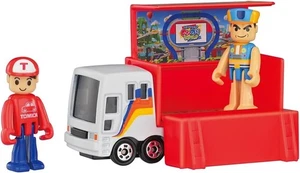 New Takara Tomy Tomica Nori Times Nori Studio Truck Japan - Picture 1 of 8